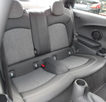 MINI HATCH 3 PORTES F56 LCI Noir