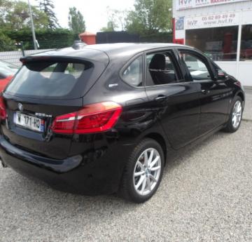 MERCEDES CLASSE CLA SHOOTING BRAKE Noir