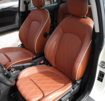 MINI HATCH 3 PORTES F56 LCI Beige