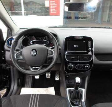 RENAULT CLIO IV Noir