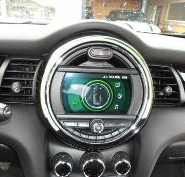 MINI HATCH 3 PORTES F56 LCI Noir