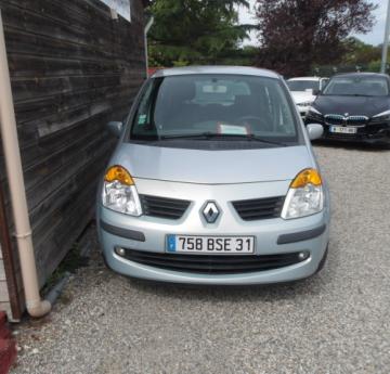 RENAULT MODUS BEIGE CLAIR