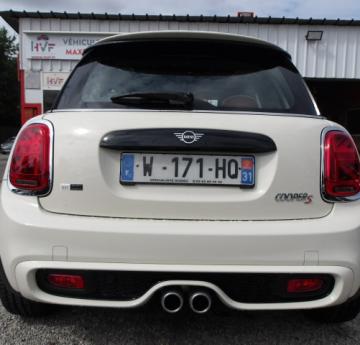 MINI HATCH 3 PORTES F56 LCI Beige