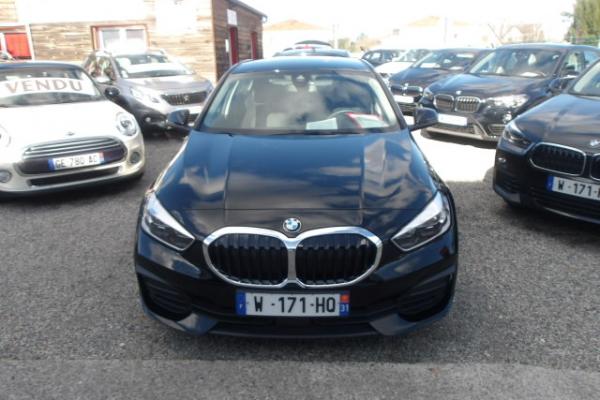 BMW SERIE 1 F40 Noir