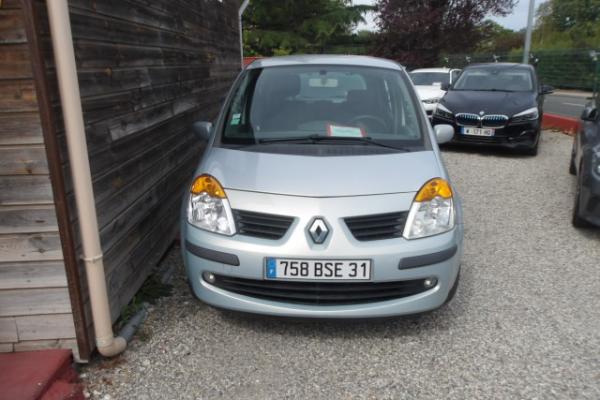 RENAULT MODUS BEIGE CLAIR