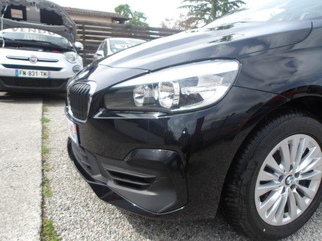 BMW SERIE 2 ACTIVE TOURER F45 LCI GRIS FONCE