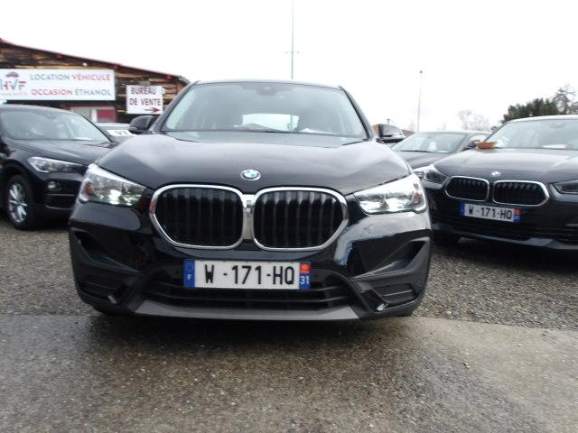 BMW X1 F48 LCI Noir