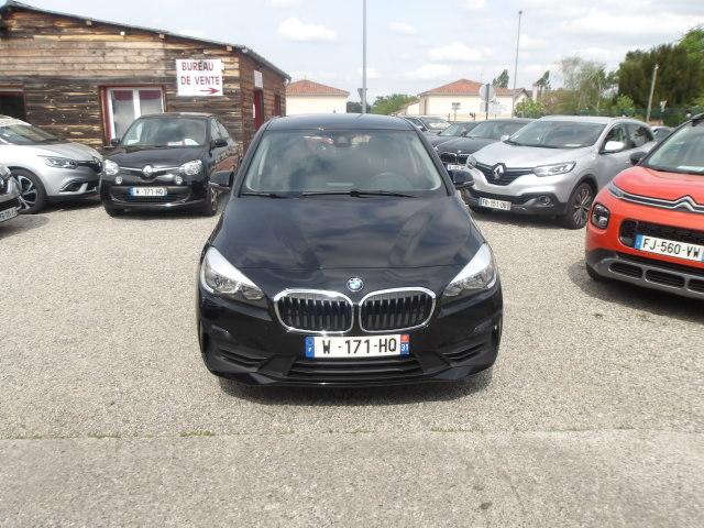 BMW SERIE 2 ACTIVE TOURER F45 LCI GRIS FONCE