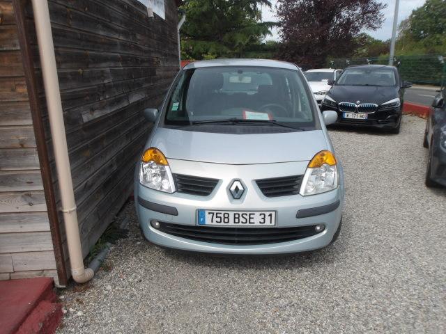 RENAULT MODUS BEIGE CLAIR